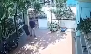 Xác minh vụ thầy giáo ở Thanh Hóa đến tận nhà tát vào mặt nam sinh lớp 7