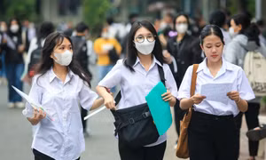 Dự báo điểm chuẩn các ngành “hot” năm 2025 có thể tăng so với dự kiến