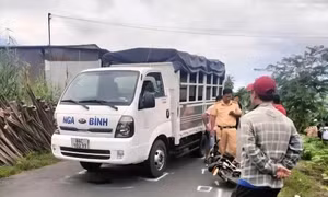 Vụ nữ sinh Vĩnh Long tử vong: Khởi tố tài xế xe tải sau gần 1 năm xảy ra tai nạn