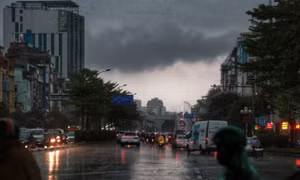 Không khí lạnh cuối tháng 4 ở miền Bắc: Cảnh báo thời tiết có nhiều biến động