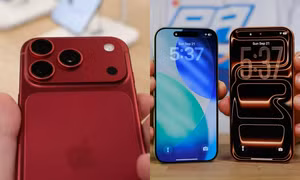 iPhone 18 Pro Max lộ thay đổi lớn về thiết kế, hướng tới màn hình liền mạch hơn