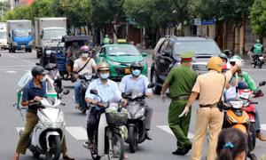 Sắp tới sẽ tăng mức phạt vi phạm giao thông tại chỗ lên 7,5 triệu đồng: Cụ thể lỗi gì?