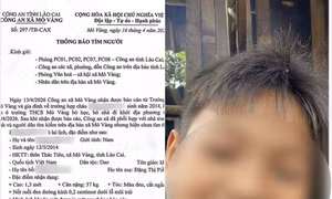 Người cha trong vụ chôn thi thể con trai trên đồi sẽ phải đối diện với mức án nào?