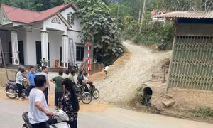 Lời khai của người cha trong vụ con trai 12 tuổi mất tích, thi thể bị chôn trên đồi