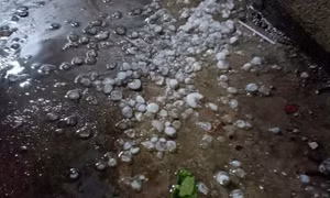 Miền Bắc sắp đón thêm một đợt không khí lạnh, nguy cơ mưa đá quay trở lại