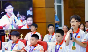 Điều chỉnh lịch thi Chung kết quốc gia AIMO 2026: Lùi một tuần so với kế hoạch