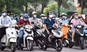 Hà Nội sẽ cấm xe máy xăng tại Hoàn Kiếm từ 1/7, phạm vi và thời gian cụ thể ra sao?