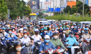 Xe máy ở Hà Nội, TP.HCM sẽ phải kiểm định khí thải từ năm 2027, áp dụng thế nào?