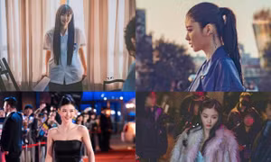 Vỏ bọc thiên thần của Kim Yoo Jung - Dear X: Hóa minh tinh là chuộng "giàu ngầm"