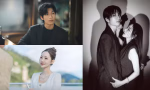 Siren’s Kiss tụt rating vì kịch bản "gồng", Park Min Young đẹp nhưng gây xao nhãng