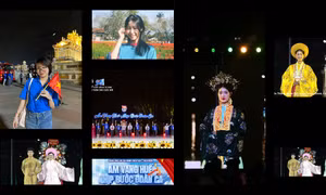 Đoàn viên, thanh niên Huế lan tỏa vẻ đẹp cố đô theo cách gieo thương nhớ nhất