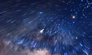 Sắp xuất hiện cực điểm của mưa sao băng Geminids, làm thế nào để quan sát?
