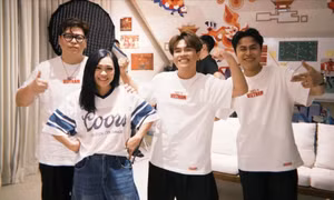 DTAP ra mắt ca khúc tiếp lửa tinh thần đoàn thể thao Việt Nam tại SEA Games 33