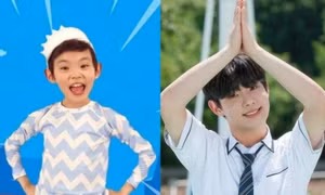 Cậu bé Baby Shark làm idol K-Pop, bài hát ra mắt lấy mẫu từ siêu hit "ăn dặm"