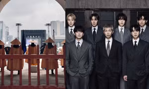 Concert BTS tại Gwanghwamun: Thực hư sự góp mặt "ngầu đét" của đội cận vệ hoàng gia 