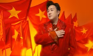 Từ hạt lúa đến Quốc kỳ, Trung Quân gửi gắm niềm tự hào dân tộc trong MV mới