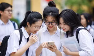 Mới nhất về việc công bố điểm thi lớp 10 ở Hà Nội: Lần đầu áp dụng hình thức này