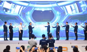 Khai mạc Chung kết Quốc gia STEM, AI và Robotics 2026: Năng lượng cho tương lai