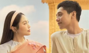 Phương Mỹ Chi hóa cô gái Khmer trong câu chuyện tình “thanh mai trúc mã”