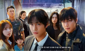 Sau nhiều tranh cãi, phim của Lee Min Ho - Jisoo BLACKPINK cập bến rạp chiếu