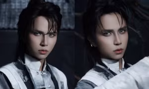 Neko Lê "lột xác" với tóc dài, bắt tay Anh tài Kiên Ứng trong MV mới