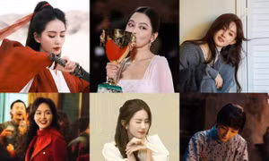 Tân Chỉ Lôi tái lập trật tự dàn “hoa đán 85”, Dương Mịch - Triệu Lệ Dĩnh “hồi sinh”
