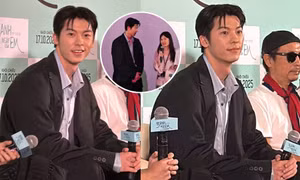 Đã tìm ra người áp lực nhất trong buổi giao lưu của Hứa Quang Hán tại Việt Nam