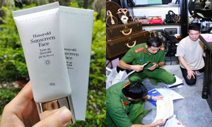 Chồng Đoàn Di Băng có thể phải đối diện với mức án cao nhất lên đến 15 năm tù