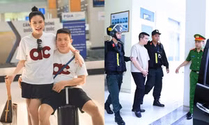 Doanh nhân Nguyễn Quốc Vũ - chồng Đoàn Di Băng chính thức bị bắt tạm giam