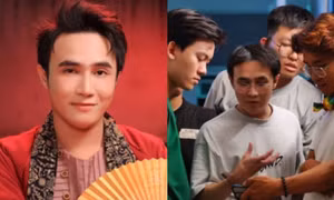 Huỳnh Lập tái xuất cùng "Một nén nhang" mùa 7, khai thác chủ đề “Chốn sinh tử”