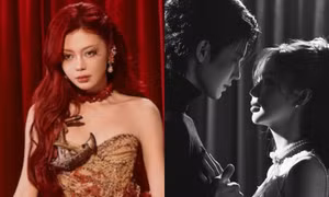 Liz Kim Cương sánh đôi với Đình Mạnh, hát thay nỗi lòng của hội "chờ được ưu tiên"