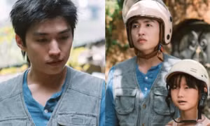 Dừng chân tại Anh Trai "Say Hi", Cody Nam Võ vào vai "gà trống nuôi con" trong MV mới