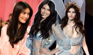 Hà Tuệ - Bạn gái của Trần Vỹ Đình là "Hà tiên cô" bí ẩn bậc nhất Victoria's Secret