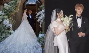 "Giàu ngầm" như Hoàng Tử Thao và Từ Nghệ Dương: Đồ cưới đơn giản vẫn bạc tỷ