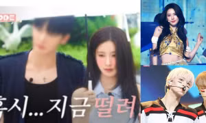 Chương trình hẹn hò gỡ teaser của Miyeon và Bae Jin Young, còn có thể phát sóng?