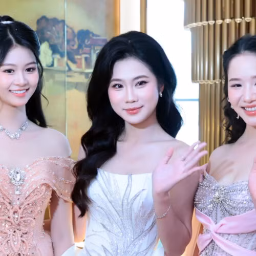 Chờ đợi mùa Hoa hậu Việt Nam bùng nổ ở Hải Phòng
