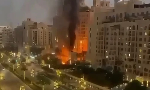 Du khách Việt kẹt ở Trung Đông kể cảm giác 'đứng giữa ranh giới sinh tử'