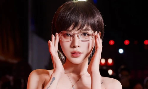 Bức ảnh phản cảm của nữ chính phim Trấn Thành 