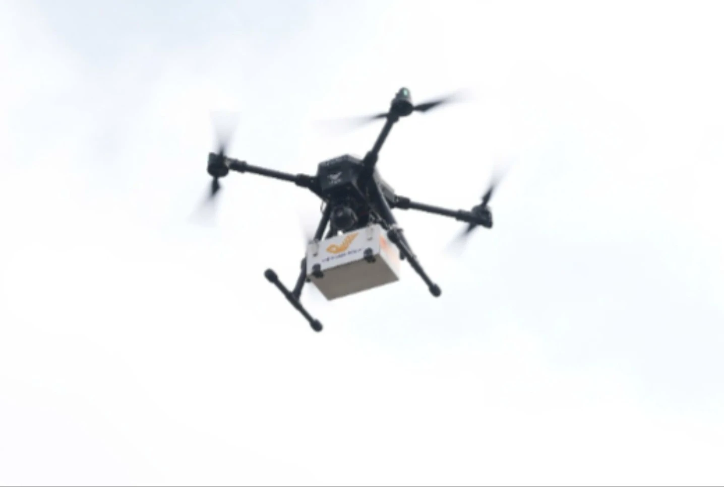 TPHCM Khai Trương Tuyến Vận Chuyển Bưu Chính Bằng UAV Đầu Tiên Kết Nối Cần Giờ - Vũng Tàu