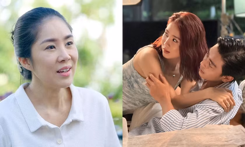 Lê Phương "thống trị" màn ảnh nhỏ đầu năm 2026, diễn vai nào cũng tròn trịa