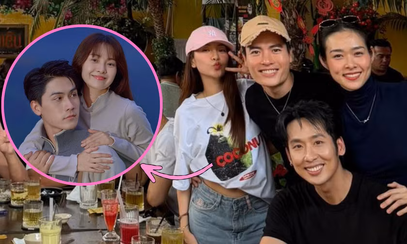 Cả mùa phim lễ gói gọn trong một bức ảnh: Tam Triều Dâng lộ chi tiết gây chú ý