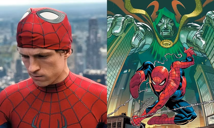 Người Nhện đã đi đâu ở after-credit của phim "Spider-Man: Brand New Day"?
