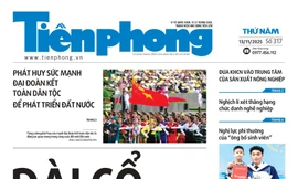 Tiền Phong số 317/2025