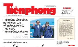 Tiền Phong số 321/2025