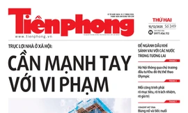 Tiền Phong số 349/2025