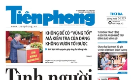 Tiền Phong số 329/2025