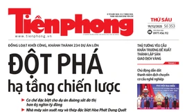 Tiền Phong số 353/2025