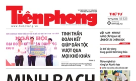 Tiền Phong số 323/2025