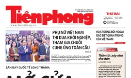 Tiền Phong số 335/2025