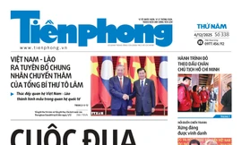 Tiền Phong số 338/2025